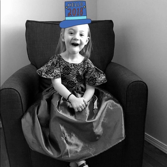 Handmade OOAK dress - Picture 7 of 7